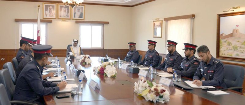 سمو محافظ الجنوبية يترأس اجتماع اللجنة الأمنية السابع للعام 2023
