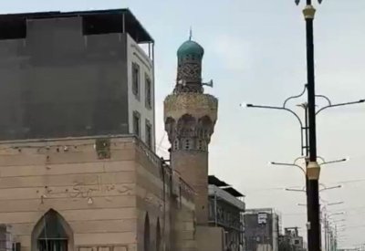 بحجة غريبة.. هدم مئذنة عمرها 296 عاماً يشعل العراق