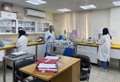"الأشغال": إجراء أكثر من 47 ألف فحص مخبري بمختبرات الصرف الصحي