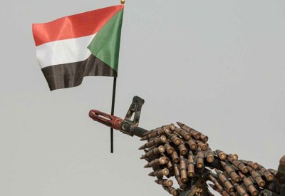 طائرات الجيش السوداني تقصف مواقع للدعم السريع