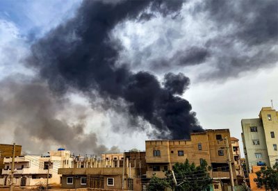 استهداف مستشفى في أم درمان.. ومعارك بولاية جنوب دارفور