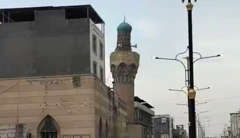 بحجة غريبة.. هدم مئذنة عمرها 296 عاماً يشعل العراق