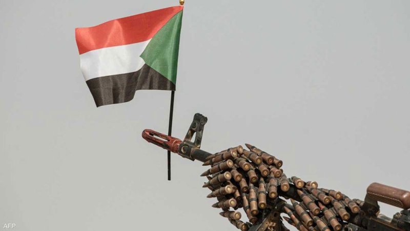 طائرات الجيش السوداني تقصف مواقع للدعم السريع