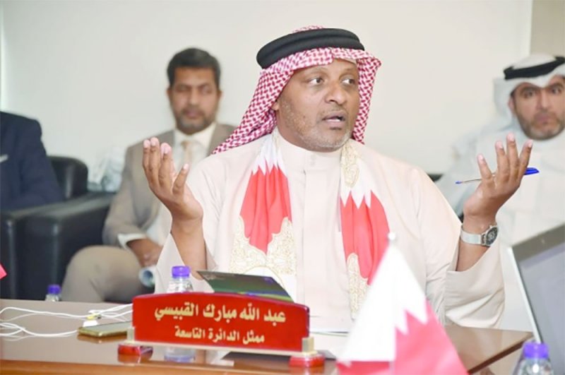 القبيسي: إقرار الميزانية فتح الأبواب لتمرير المشاريع الخدمية