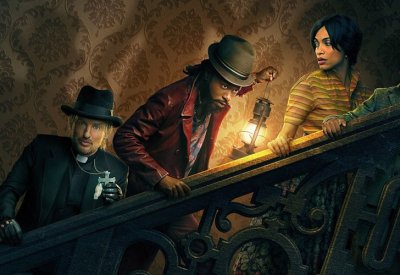 Haunted Mansion بالسينما نهاية الشهر الجاري