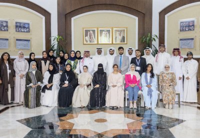 50 شاب وشابة يناقشون قضايا مجتمعية ضمن برنامج "الشاب البرلماني"
