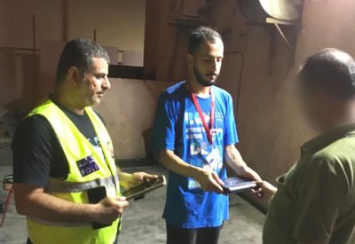 هيئة تنظيم سوق العمل: تنفيذ حملتين تفتيشيتين في العاصمة والمحرق