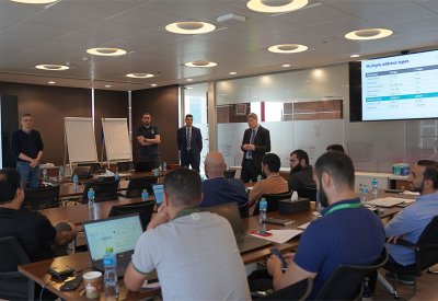 تطوير القدرات والمهارات التقنية لتطبيق الإصدار السادس من بروتوكول الإنترنت في مملكة البحرين