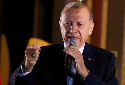 أردوغان: قواتنا لن تخرج من سوريا