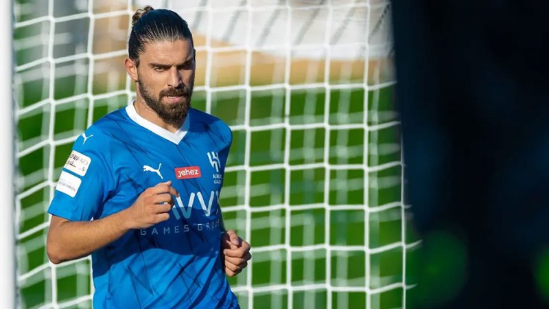 نيفيز: مشروع الهلال والدوري السعودي كان عاملاً مهماً في انتقالي