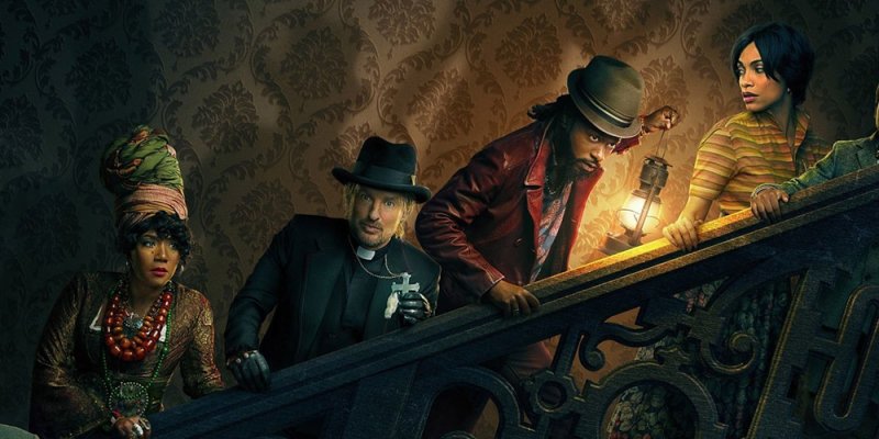 Haunted Mansion بالسينما نهاية الشهر الجاري