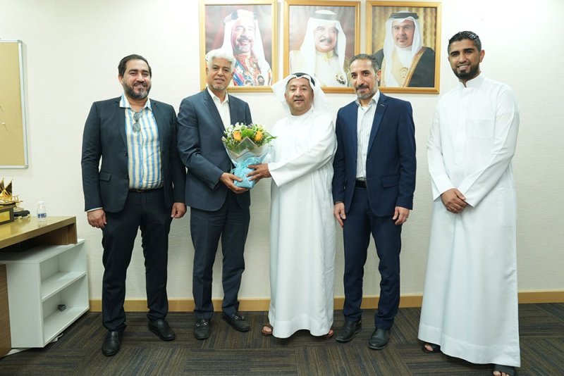 تعاون استراتيجي وثيق بين "طموح" و "نادي المالكية"