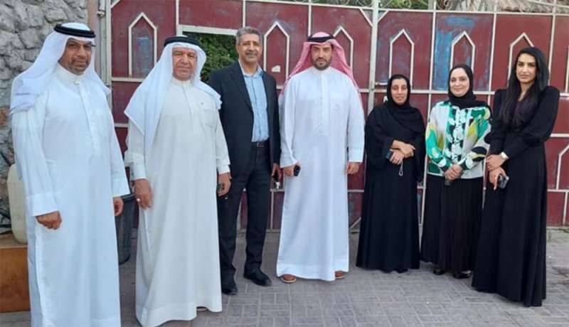 بالصور: في تفاعل سريع.. الاسكان توفر الحلول الملائمة للاسرة القاطنة في دمستان