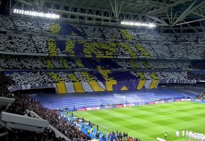 ريال مدريد يكشف ميزانيته
