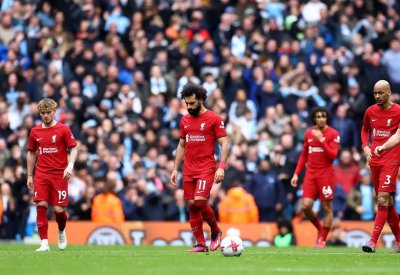 ليفربول يحل مشكلة صلاح بـ40 مليون يورو
