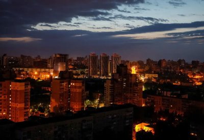 كييف: غارات جوية روسية على جنوب أوكرانيا وشرقها