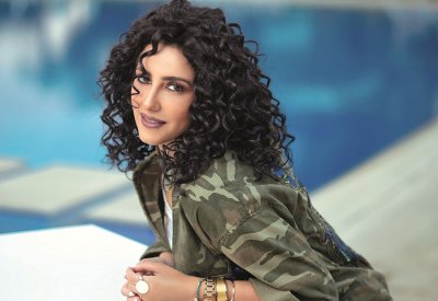 شيري عادل.. بدوية!