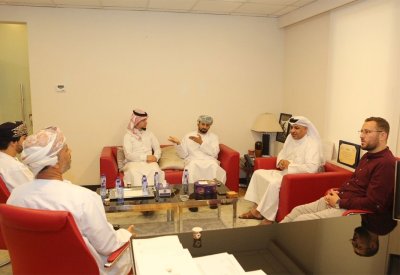 مشروع مذيع أصم بحريني بتلفزيون البحرين