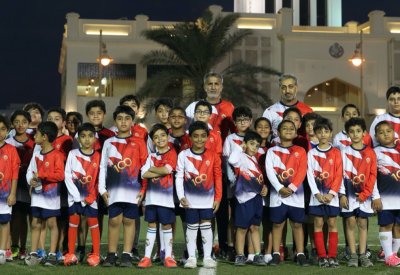 بالصور: نادي ضباط الأمن العام ينظم عدداً من الفعاليات والبرامج والأنشطة لأبناء الأعضاء