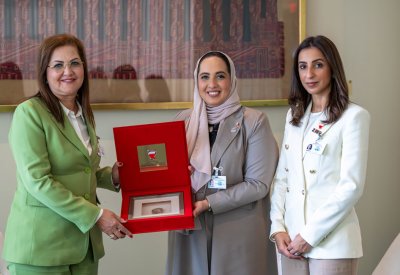 وزيرتا الإسكان والتخطيط العمراني والتنمية المستدامة تلتقيان بوزيرة التخطيط والتنمية الاقتصادية بجمهورية مصر العربية