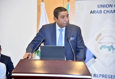 سمير ناس: القطاع الخاص العربي يؤمن بالاستثمار في الإنسان العربي كونه محور التنمية المستدامة
