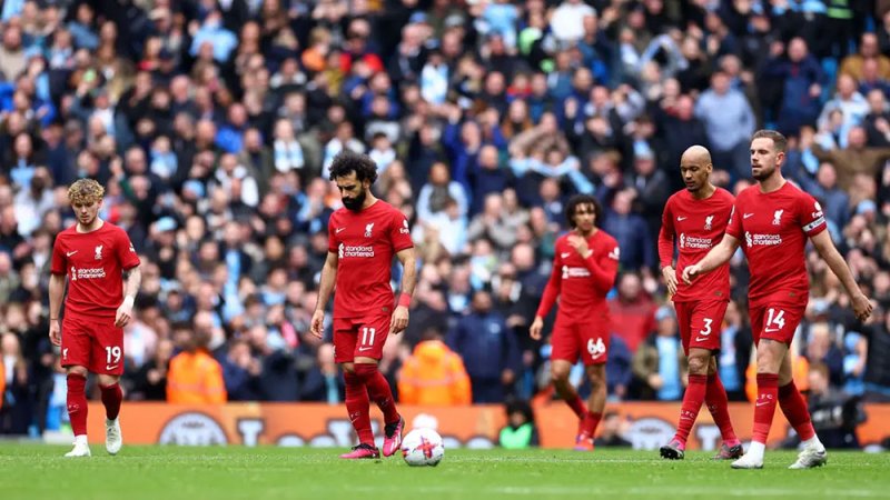 ليفربول يحل مشكلة صلاح بـ40 مليون يورو