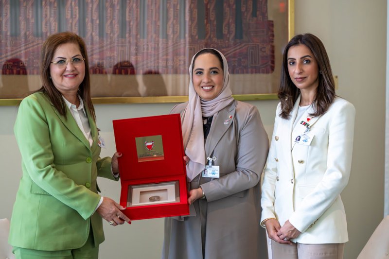 وزيرتا الإسكان والتخطيط العمراني والتنمية المستدامة تلتقيان بوزيرة التخطيط والتنمية الاقتصادية بجمهورية مصر العربية