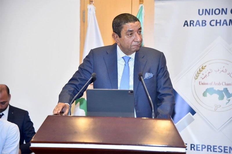 سمير ناس: القطاع الخاص العربي يؤمن بالاستثمار في الإنسان العربي كونه محور التنمية المستدامة