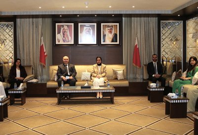 وزيرة شؤون الشباب: التعاون مع برنامج الأمم المتحدة الإنمائي أثمر عن الارتقاء بمهارات الشباب