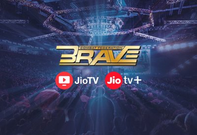 منظمة BRAVE CF في صدارة عالم الرياضة الرقمي عبر شراكة جديدة مع JioTV في الهند