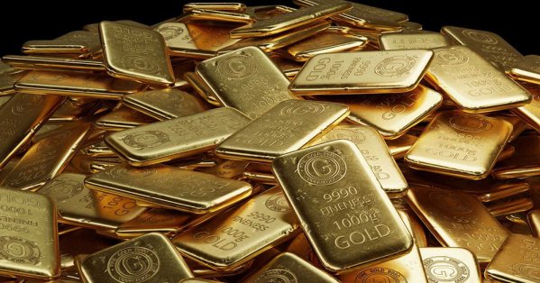 Gold surpasses US bonds in reserves