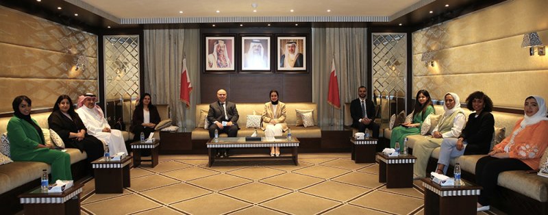 وزيرة شؤون الشباب: التعاون مع برنامج الأمم المتحدة الإنمائي أثمر عن الارتقاء بمهارات الشباب