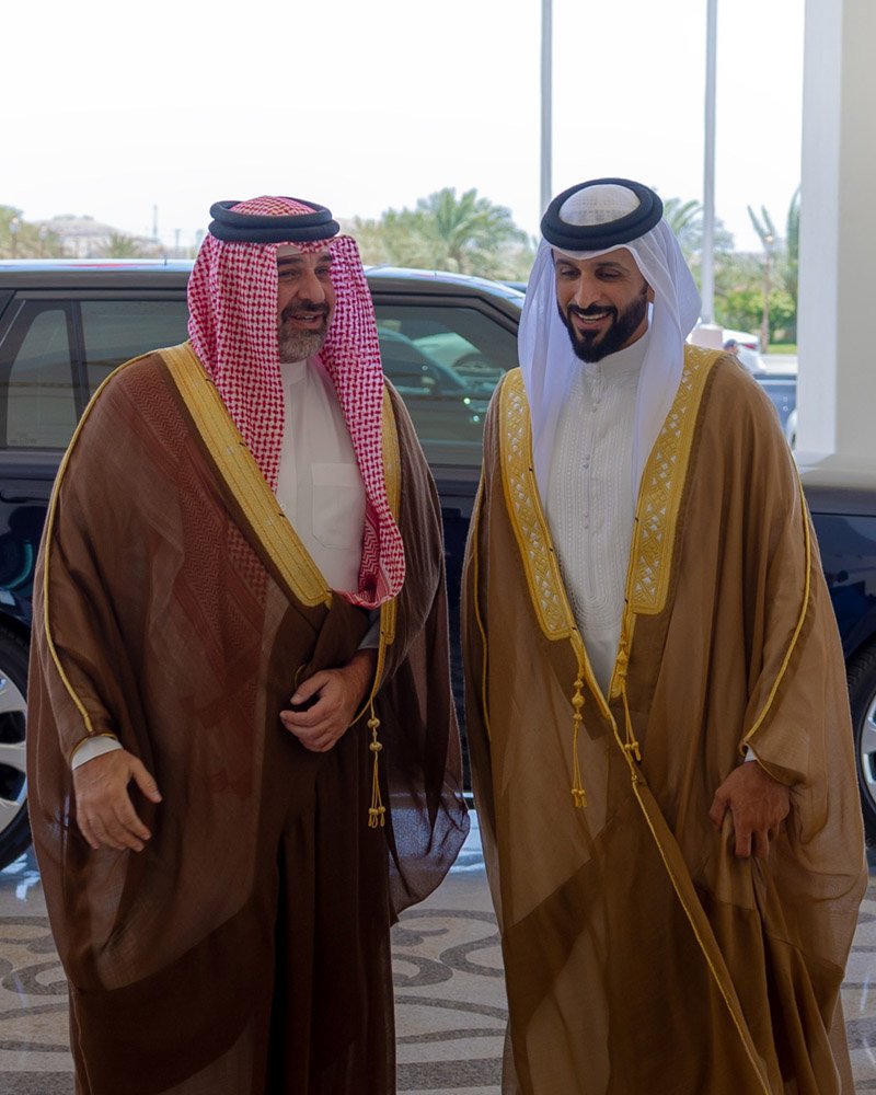 جلالة الملك المعظم ينيب سمو الشيخ ناصر بن حمد آل خليفة لترؤس وفد المملكة في اللقاء التشاوري للمجلس الأعلى لمجلس التعاون واجتماع القمة الخليجية مع دول آسيا الوسطى