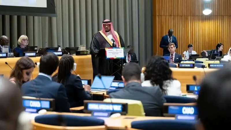 وزير الاقتصاد السعودي: المملكة تمر برحلة تحول غير مسبوقة