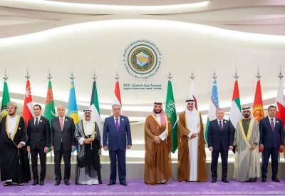 القمة الخليجية مع دول آسيا الوسطى تؤكد أهمية تعزيز العلاقات السياسية