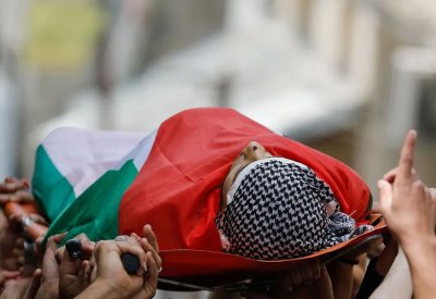 القوات الإسرائيلية تقتل فلسطينياً خلال مواجهات في نابلس