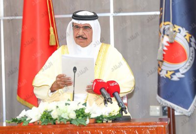وزير الداخلية: لسنا بحاجة إلى أي خطباء أو رواديد من الخارج