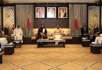 وزيرة شؤون الشباب: بيوت الشباب تشجيع على التبادل الحضاري والثقافي لدى الشباب