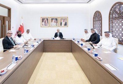 هيئة مكتب مجلس النواب: رؤية جلالة الملك المعظم للتعاون الاستراتيجي والعمل الجماعي المنظم.. تدعم الجهود المشتركة لتحقيق التنمية المستدامة للمنطقة