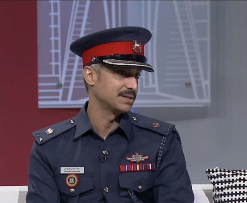 تزويد مركز العمليات البحرية بأحدث التقنيات والأنظمة