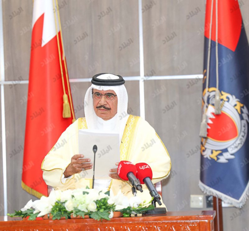 وزير الداخلية: لسنا بحاجة إلى أي خطباء أو رواديد من الخارج