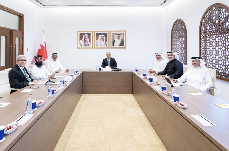 هيئة مكتب مجلس النواب: رؤية جلالة الملك المعظم للتعاون الاستراتيجي والعمل الجماعي المنظم.. تدعم الجهود المشتركة لتحقيق التنمية المستدامة للمنطقة