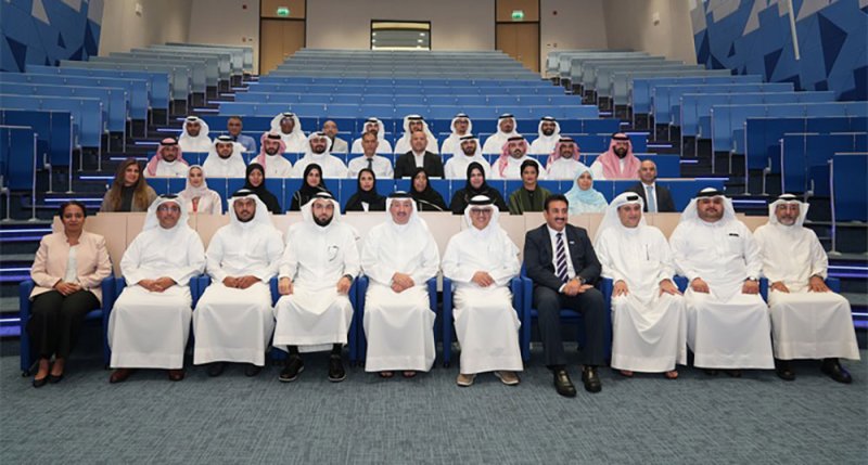 مؤسسة التنظيم العقاري ومعهد البحرين للدراسات المصرفية والمالية يطلقان برنامجاً تدريبياً في التثمين العقاري