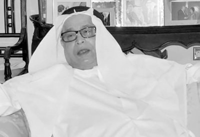 الدبلوماسي كريم الشكر في ذمة الله