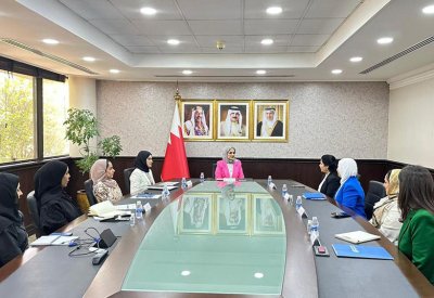 الأمين العام لمجلس التعليم العالي تبحث تعزيز التعاون في برنامج الجامعات الصحية مع ممثلي منظمة الصحة العالمية