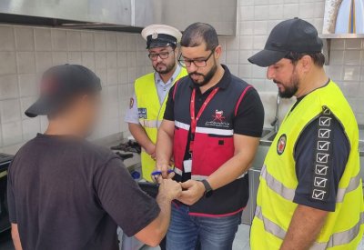 "سوق العمل" تنفذ حملة تفتيشية مشتركة مع "الجوازات" و"شرطة الجنوبية"