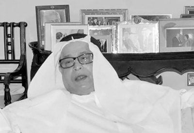 بحرينيون يعبّرون عن حزنهم الشديد لوفاة الدبلوماسي المخضرم كريم الشكر