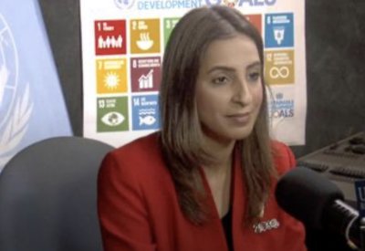 نور الخليف: البحرين تجاوزت تداعيات جائحة كورونا بدون الإخلال بتسريع وتيرة التنمية المستدامة