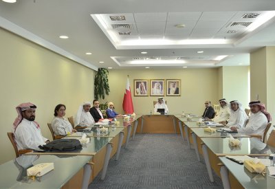وزير التنمية الاجتماعية يترأس الاجتماع الثالث للجنة الوطنية للمسنين