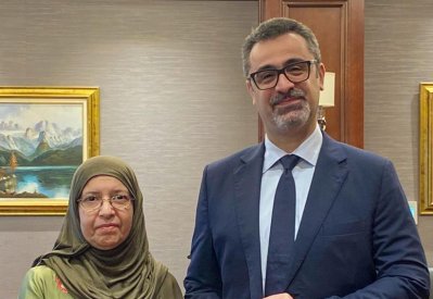 شركة الفنادق الوطنية تتبرع لجمعية رعاية الطفل والأمومة